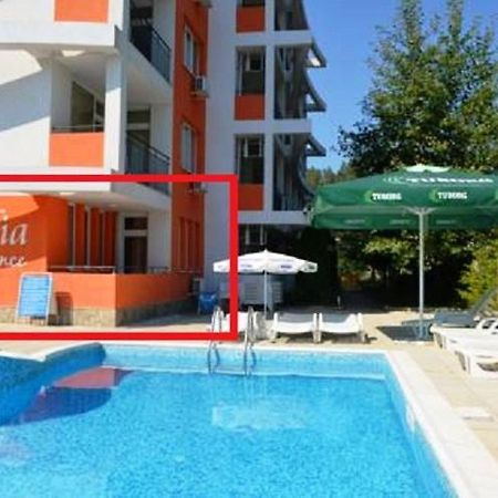 Abelia Residence Apartment Regina ซันนีบีช ภายนอก รูปภาพ