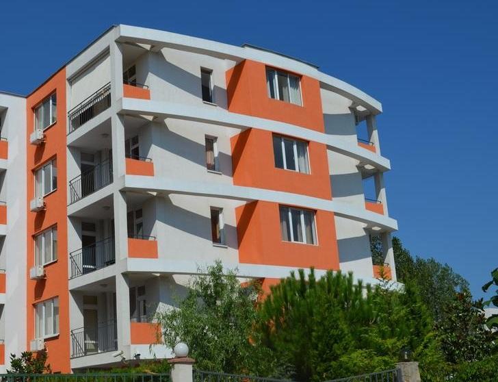 Abelia Residence Apartment Regina ซันนีบีช ภายนอก รูปภาพ