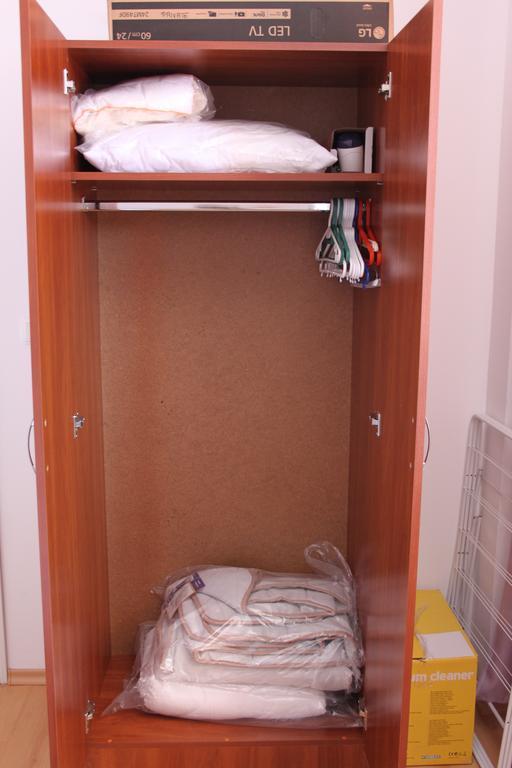 Abelia Residence Apartment Regina ซันนีบีช ภายนอก รูปภาพ
